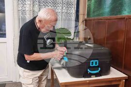 Стара Загора - край на изборния ден