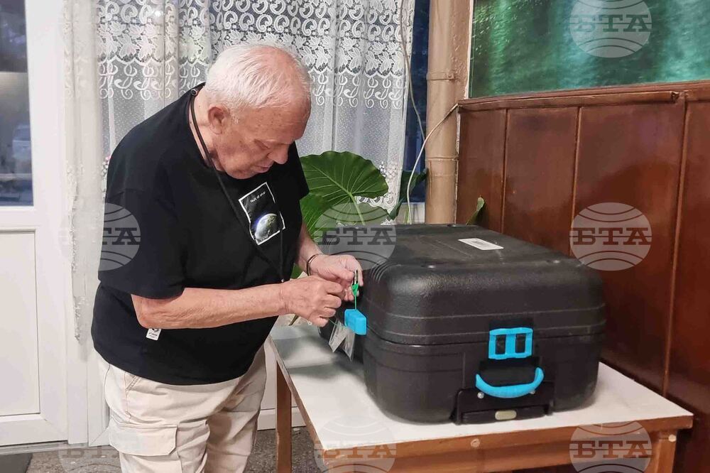 Стара Загора - край на изборния ден