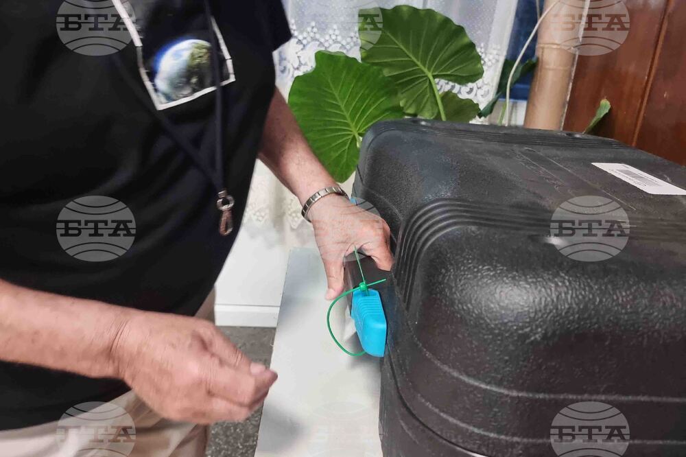 Стара Загора - край на изборния ден