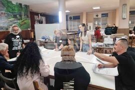 Стара Загора - край на изборния ден