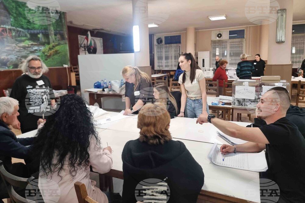 Стара Загора - край на изборния ден