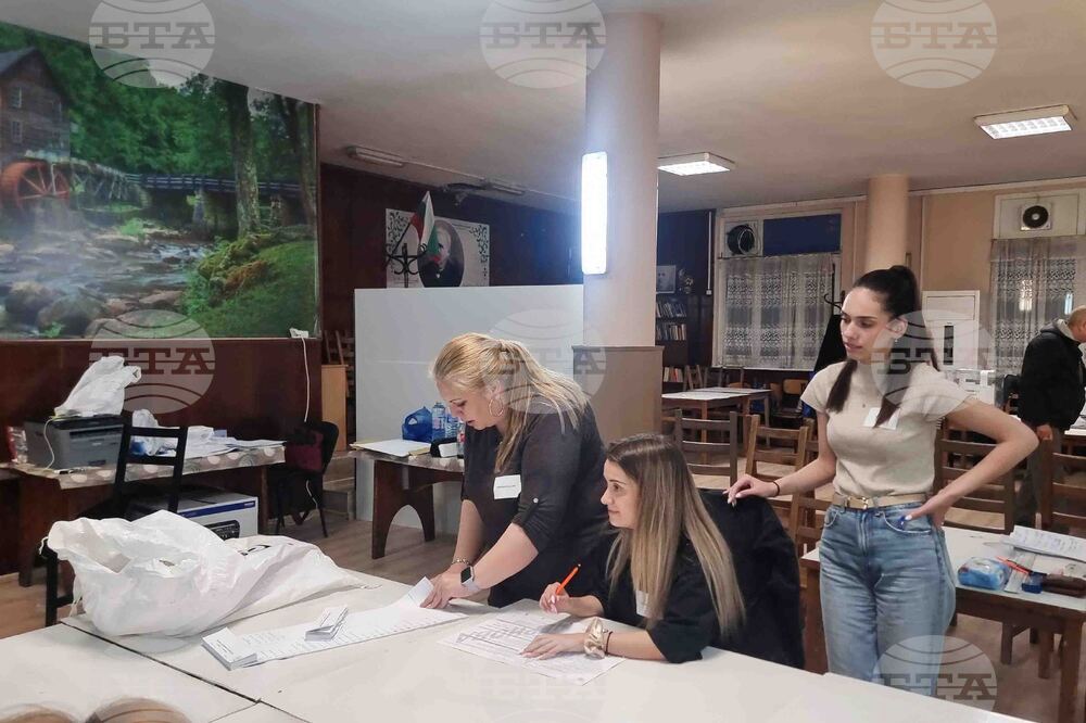 Стара Загора - край на изборния ден