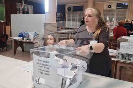 Стара Загора - край на изборния ден