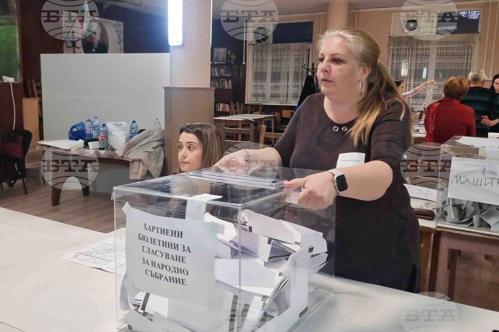 Стара Загора - край на изборния ден