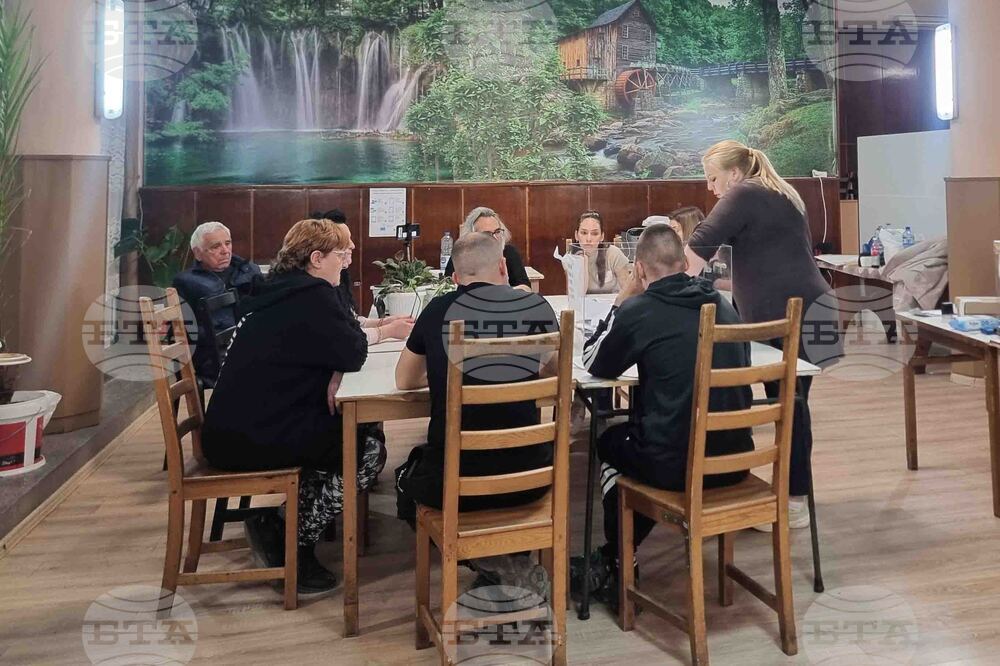 Стара Загора - край на изборния ден