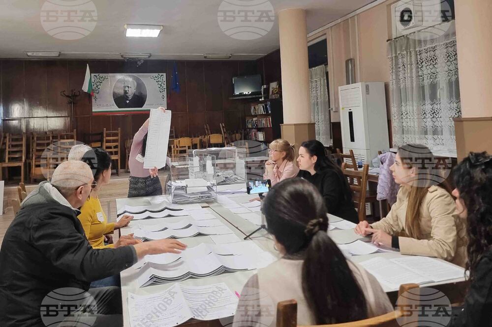 Стара Загора - край на изборния ден