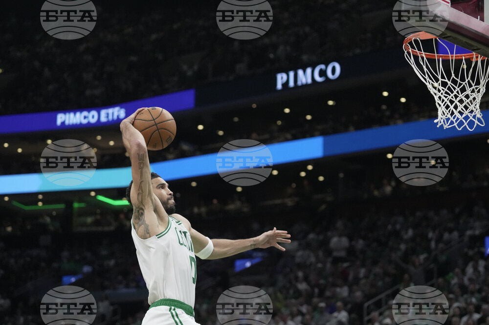 76ers Celtics Basketball