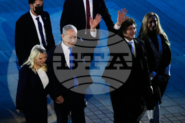 Israel Argentina