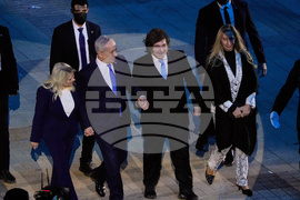 Israel Argentina