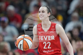 Fever Clark Returns Basketball