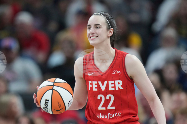 Fever Clark Returns Basketball