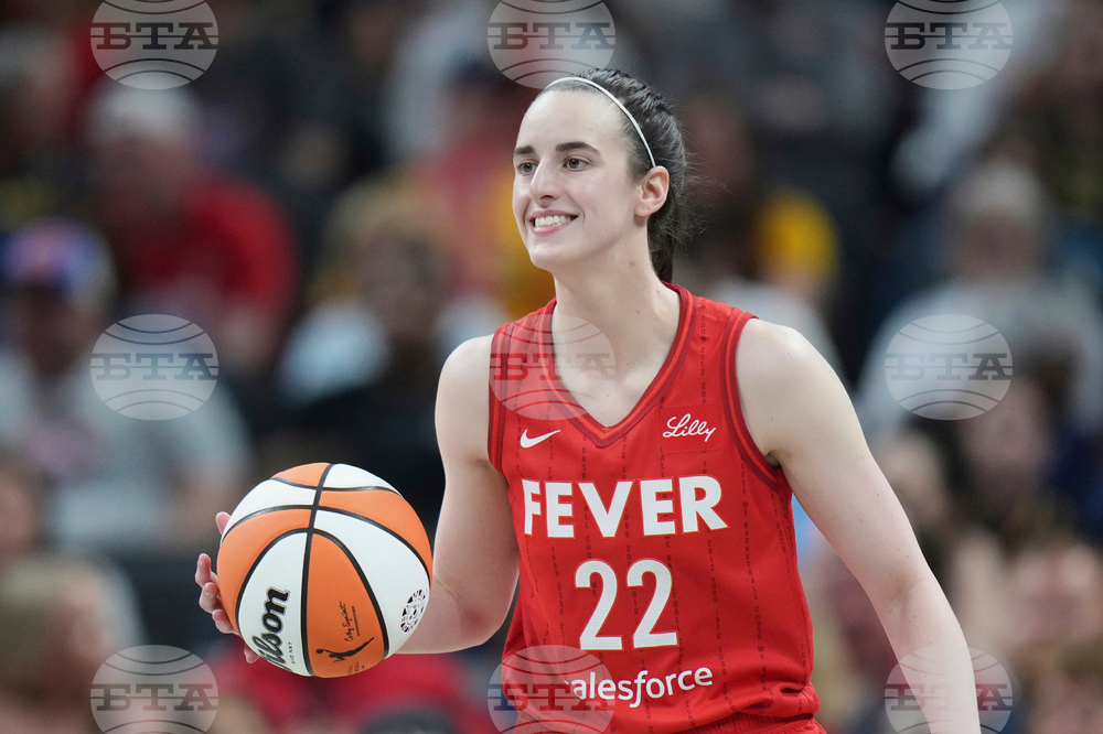 Fever Clark Returns Basketball