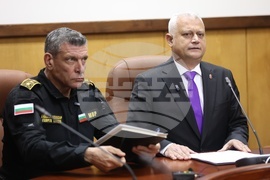 Министерство на вътрешните работи - избори - брифинг