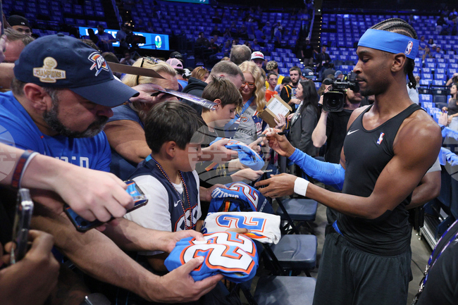 Suns Thunder Basketball