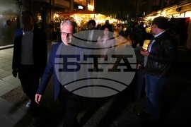 „Продължаваме промяната - Демократична България“ - предсрочни парламентарни избори - централа