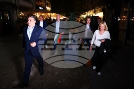 „Продължаваме промяната - Демократична България“ - предсрочни парламентарни избори - централа