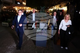 „Продължаваме промяната - Демократична България“ - предсрочни парламентарни избори - централа