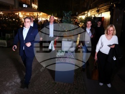 „Продължаваме промяната - Демократична България“ - предсрочни парламентарни избори - централа