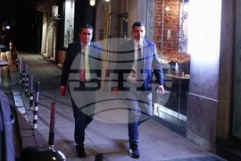 „Продължаваме промяната - Демократична България“ - предсрочни парламентарни избори - Ивайло Мирчев - Божидар Божанов - централа