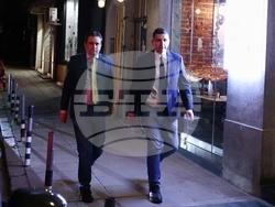 „Продължаваме промяната - Демократична България“ - предсрочни парламентарни избори - Ивайло Мирчев - Божидар Божанов - централа