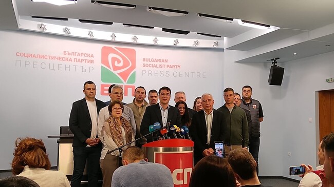 Крум Зарков: БСП доказа, че е жива и ще расте