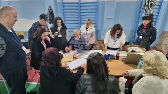 Спокойно премина изборният ден в Силистренско, избирателната активност е 43,68 на сто