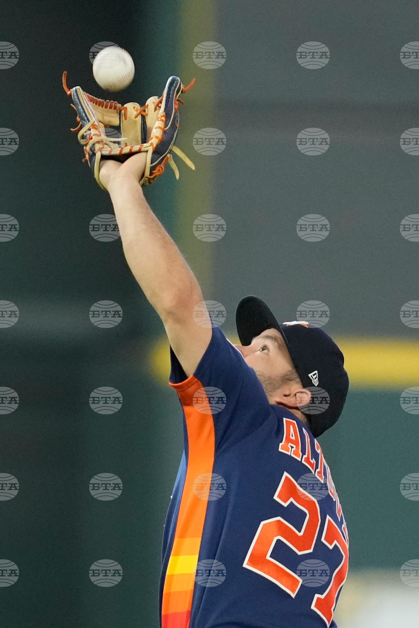 Cardinals Astros Baseball