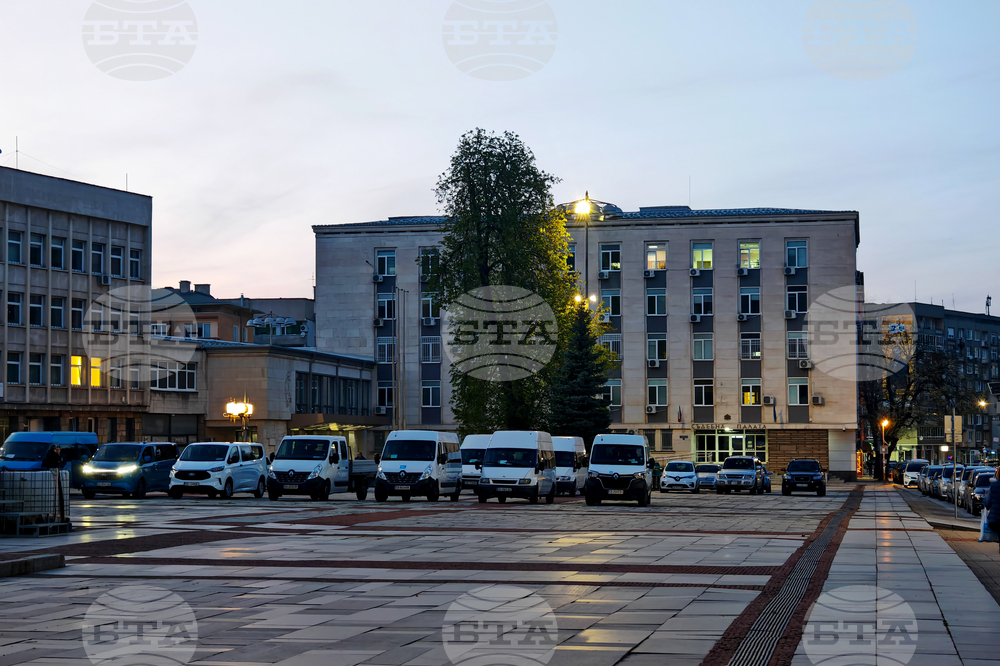 Габрово - предсрочни парламентарни избори - изчислителен център