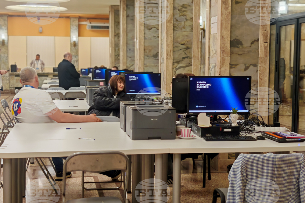 При 90,17 % обработени протоколи в 7 МИР - Габрово „Прогресивна България“ получава 47,09 %, втори са ГЕРБ-СДС с 16,4 %