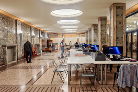 Габрово - предсрочни парламентарни избори - изчислителен център