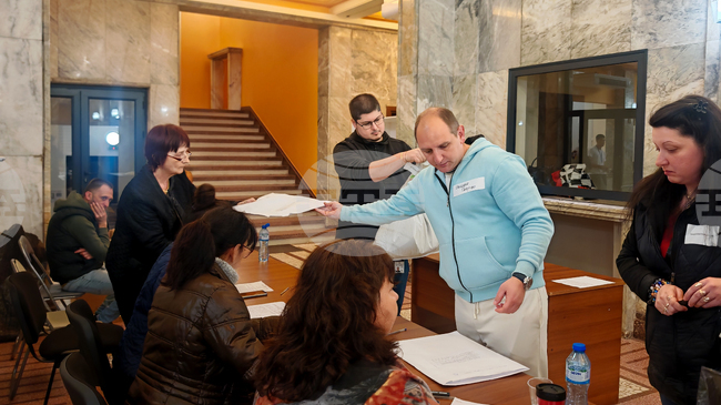 При 100 % обработени протоколи в Габрово „Прогресивна България“ получава 47,83 %, втори са ГЕРБ-СДС с 15,87 %