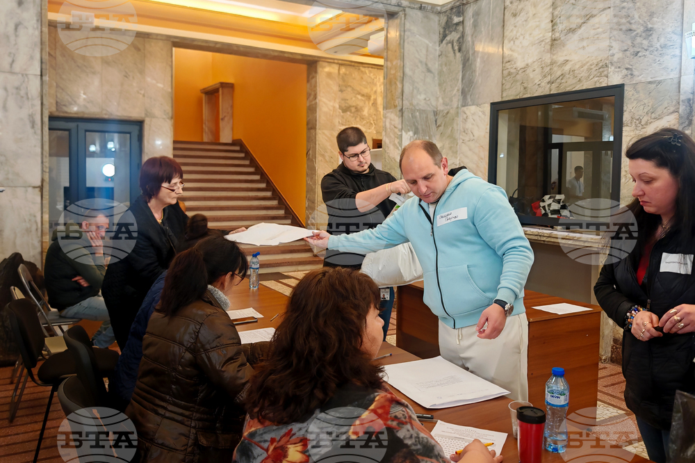 При 100 % обработени протоколи в Габрово „Прогресивна България“ получава 47,83 %, втори са ГЕРБ-СДС с 15,87 %