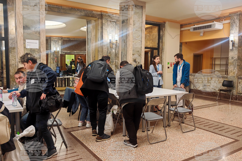 Габрово - предсрочни парламентарни избори - изчислителен център