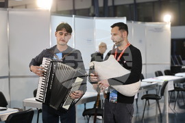 Пловдив - парламентарни избори - РИК - изборни книжа