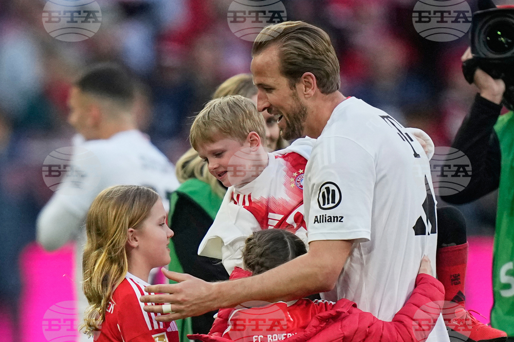 Germany Bundesliga Soccer