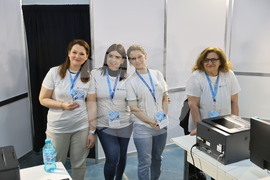 Пловдив - парламентарни избори - РИК - изборни книжа