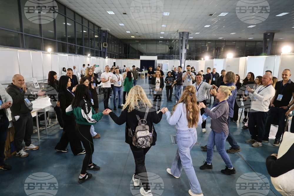 Пловдив - парламентарни избори - РИК - изборни книжа