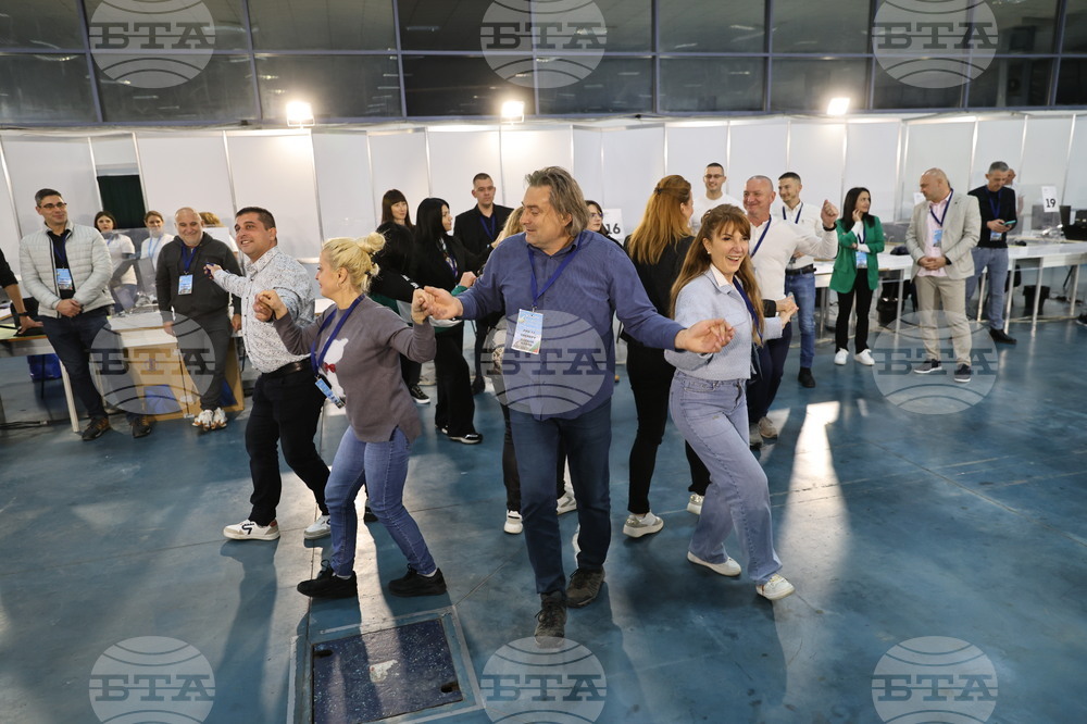 Пловдив - парламентарни избори - РИК - изборни книжа