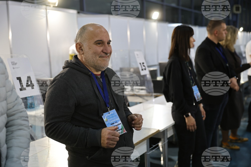 Пловдив - парламентарни избори - РИК - изборни книжа