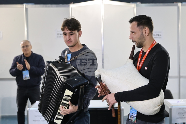 Пловдив - парламентарни избори - РИК - изборни книжа