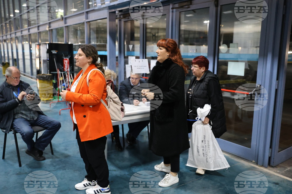 Пловдив - парламентарни избори - РИК - изборни книжа