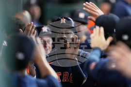 Cardinals Astros Baseball