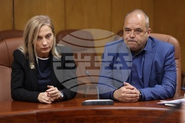 Министерство на вътрешните работи - избори - брифинг