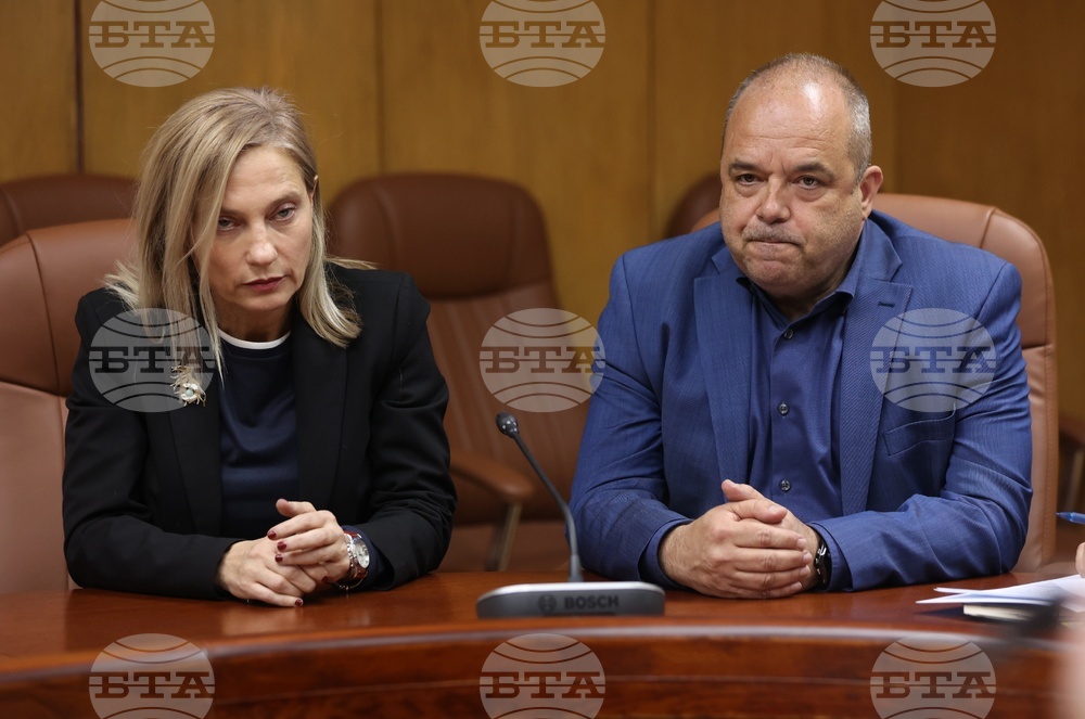 Министерство на вътрешните работи - избори - брифинг