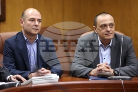 Министерство на вътрешните работи - избори - брифинг