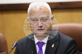 Министерство на вътрешните работи - избори - брифинг - Емил Дечев