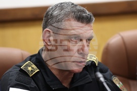 Министерство на вътрешните работи - избори - брифинг  -Георги Кандев