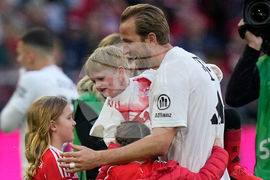 APTOPIX Germany Bundesliga Soccer