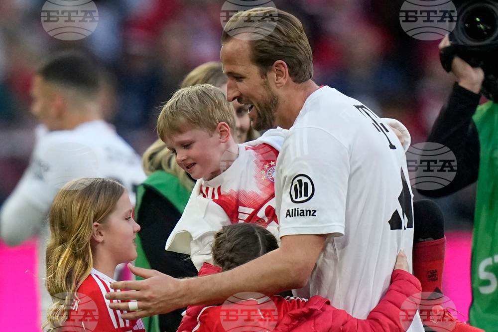 APTOPIX Germany Bundesliga Soccer