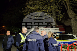 Сливен - предсрочни парламентарни избори - предаване на изборните книжа